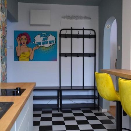 Apartament House Of Joy Kluż-Napoka Zewnętrze zdjęcie