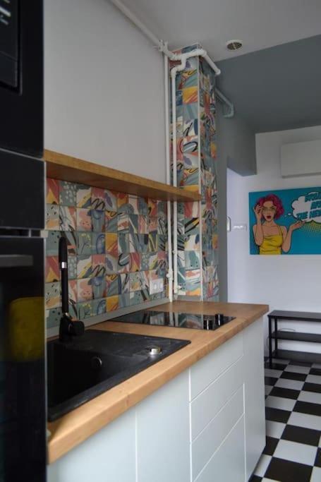 Apartament House Of Joy Kluż-Napoka Zewnętrze zdjęcie