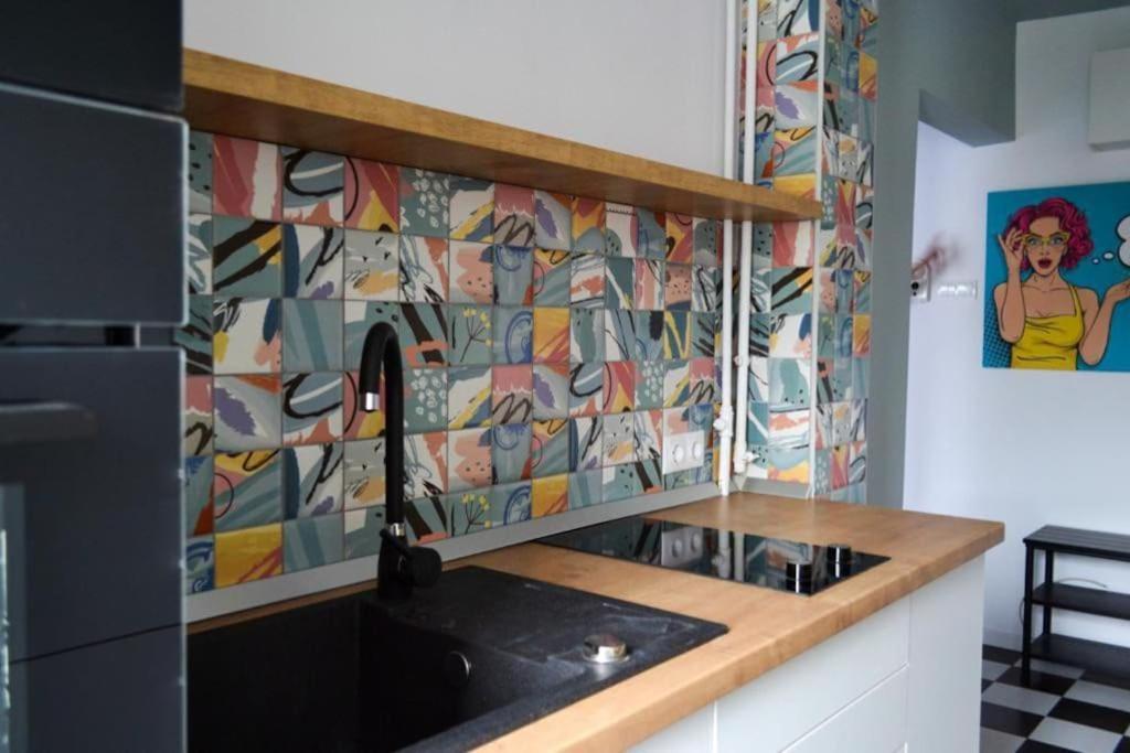 Apartament House Of Joy Kluż-Napoka Zewnętrze zdjęcie