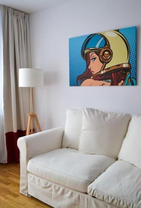 Apartament House Of Joy Kluż-Napoka Zewnętrze zdjęcie