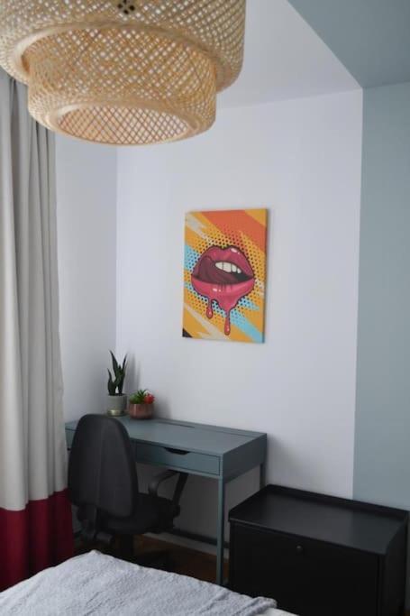 Apartament House Of Joy Kluż-Napoka Zewnętrze zdjęcie